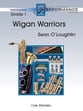 Wigan Warriors Concert Band sheet music cover